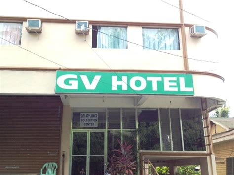 gv hotel camiguin
